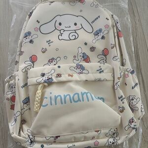 Kids Backpack - Cream